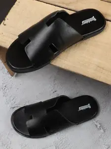 The Roadster Lifestyle Co. Men Slip-On Comfort Sandals