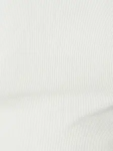 Koton Round Neck Solid Sleeveless Crop Top