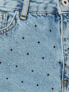 Koton Women Denim Shorts