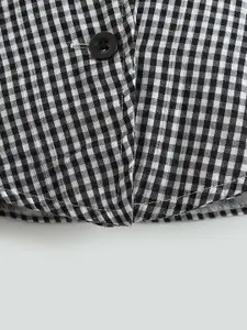 StyleCast x Revolte Girls Printed Top with Palazzos