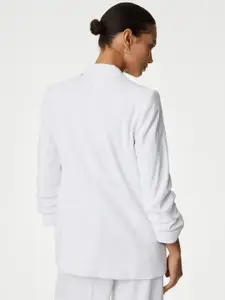 Marks & Spencer Single-Breasted Blazer