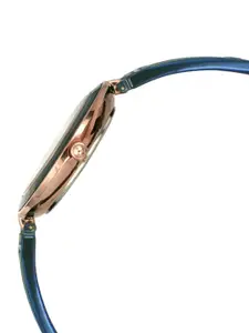 Timex Women Embellished Analogue Watch TWEL16203-JIT