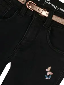 Gini and Jony Girls Slim Fit Jeans
