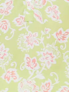 Melange by Lifestyle Women Floral Printed Kurti