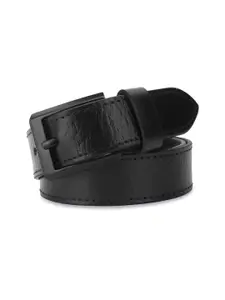 Roadster Men Wallet & Belt Accessory Gift Set