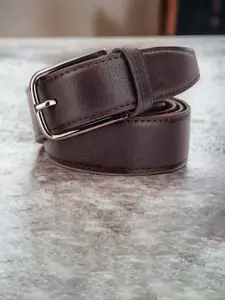 Roadster Men Wallet & Belt Accessory Gift Set