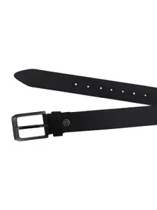 Roadster Men Wallet & Belt Accessory Gift Set