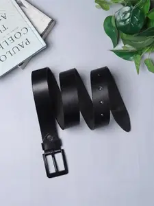 Roadster Men Wallet & Belt Accessory Gift Set