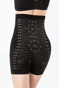 DEALSEVEN FASHION Printed Tummy & Thigh Shapewear