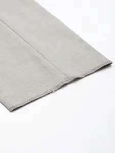 Arrow Men Hudson Tailored Fit Formal Trousers