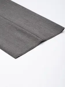 Arrow Men Originals Hudson Tailored Fit Textured Formal Trousers