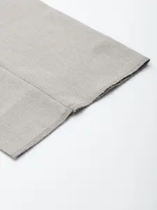 Arrow Men Tailored Tapered Fit Formal Trousers