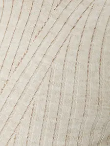 Koton Women Striped Turtle Neck Pullover Sweaters