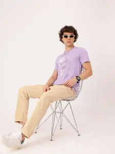 Kook N Keech Men Soft Sleek Regular Caribbean Fit Jeans