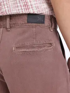 Kook N Keech Men Urban Cool Korean Baggy Fit Jeans