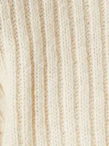 Koton Women Striped Sweaters