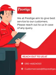 Prestige Zen 900 Black Revolutionary Motion Sensor Chimney