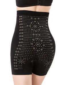 Gopalvilla  Women Printed Tummy & Thigh Shapewear