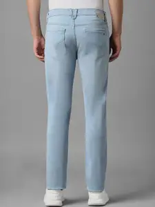 Louis Philippe Jeans Men Cotton Slim Fit Jeans