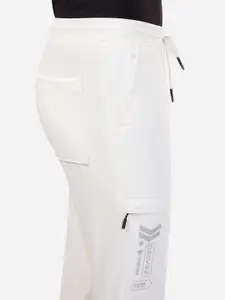 beevee Men Mid-Rise Track Pant