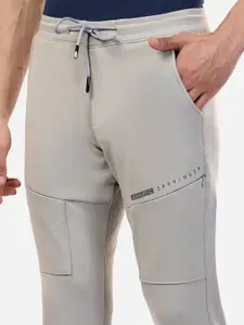 beevee Men Mid-Rise Track Pant