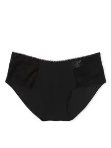 Victoria's Secret No-Show Lace Hiphugger Panty