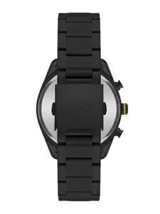 Lee Cooper Men Dial & Stainless Steel Multi Function Watch LC07949.610