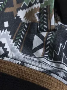 Snitch Men Crop Sporty Jacket