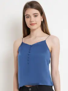 Purple State Solid Top