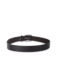 The Roadster Lifestyle Co. Men Solid Tang Closure Casual Belt