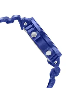 CASIO Men Analogue and Digital G-Shock Watch G1257- GA-2100BWP-2ADR