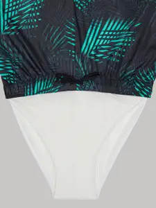 OLAIAN By Decathlon Men Floral Printed Sports Shorts