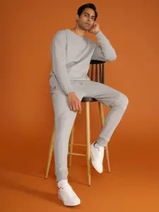 DaMENSCH Men's Statement All-day Midweight Jogger