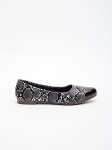 Tokyo Talkies Women Printed Ballerinas Flats