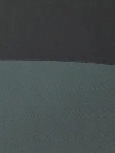 Ajile by Pantaloons Men Olive Green Colourblocked Sporty Jacket with Patchwork