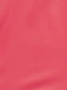 BYFORD by Pantaloons Men Red Solid Varsity Jacket