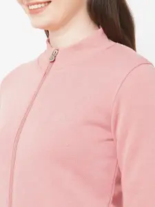 Sweet Dreams Women Pink Sweatshirt