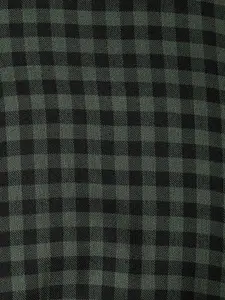 People Women Checked Shirt Style Top