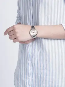 GIORDANO Women Pink Analogue Watch 2822-22