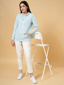 Honey by Pantaloons Women Printed Sweatshirt