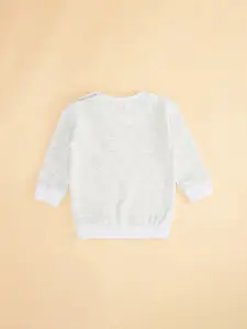 Pantaloons Baby Boys Printed Sweatshirt