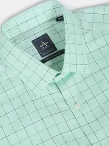 Arrow Men Regular Fit Checked Casual Shirt