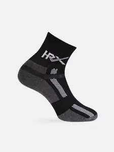 HRX by Hrithik Roshan Men Pack of 3 Ankle Length Socks