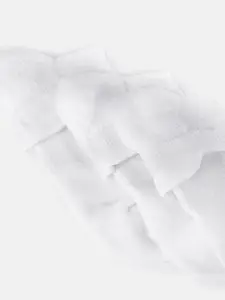 HRX by Hrithik Roshan Men Pack of 3 Patterened Ankle Length Socks