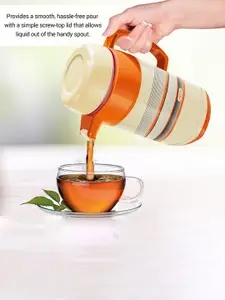 Milton Brown Regal Tuff Inner Hot and Cold Jug 1 liter