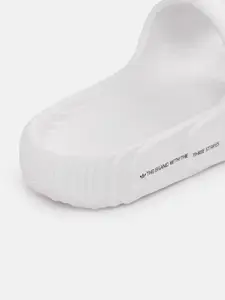 ADIDAS Originals Men Textured Adilette 22 Sliders