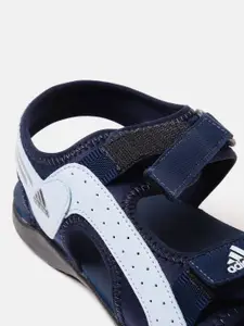 ADIDAS Men Woven Design Alpinoz Sports Sandals