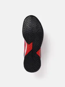 ADIDAS Men Perforated Detail Oncort Tennis Star Shoes