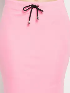 SECRETS BY ZEROKAATA Seamless Mermaid Fit Saree Shapewear Petticoat For Women