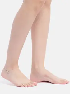 Zavya 925 Sterling Silver Anklet